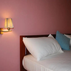 Отель Riverbank Bentota 3* Стандартный номер