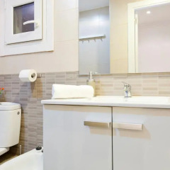 Отель Centric Aparment Plaza España ванная фото 2
