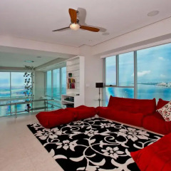 Отель Vallarta Penthouse комната для гостей фото 4