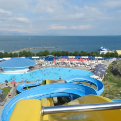 Harsnaqar Hotel Complex&Water World бассейн