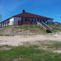 Гостиница Guest House Zarechye 18 детские мероприятия