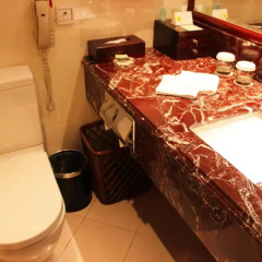 Jin Jiang Pine City Hotel 4* Стандартный номер с 2 отдельными кроватями фото 2