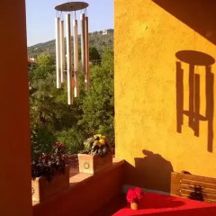 Отель B&B Il Maraviglio Реггелло бассейн