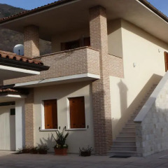 Отель Albergo Diffuso Polcenigo C.Barnard Апартаменты
