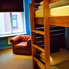 Naughty Squirrel Backpackers Hostel Стандартный номер с 2 отдельными кроватями