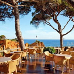 Отель Pine Cliffs Ocean Suites, a Luxury Collection Resort & Spa Португалия, Албуфейра - отзывы, цены и фото номеров - забронировать отель Pine Cliffs Ocean Suites, a Luxury Collection Resort & Spa онлайн гостиничный бар