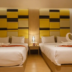 Platinum Hotel комната для гостей фото 3