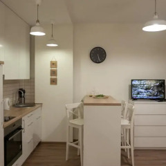Отель Raugyklos Apartamentai Апартаменты фото 9