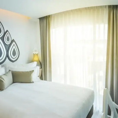 Anajak Bangkok Hotel 4* Улучшенный номер с различными типами кроватей фото 3
