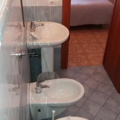 Отель Parthenope B&B 2* Номер Делюкс фото 8