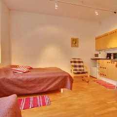 Апартаменты Daily Apartments Old Town спа