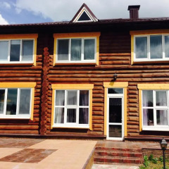 Гостиница Cottage on Zelenougorskoy Вилла с различными типами кроватей