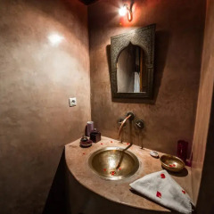 Отель Dar Attajalli 3* Люкс с различными типами кроватей фото 15