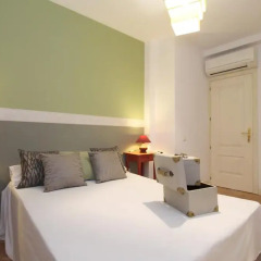 Отель Apartamentos Goyescas Deco комната для гостей фото 4