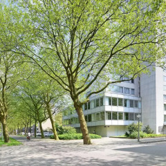 Апартаменты Htel Serviced Apartments Amsterdam фото 2