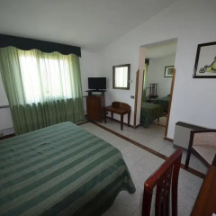 Hotel Villa D'Amato 3* Стандартный номер с разными типами кроватей фото 6
