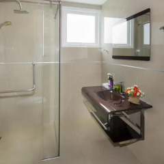 Отель Tropicana Pool Villa 4* Вилла с различными типами кроватей фото 44