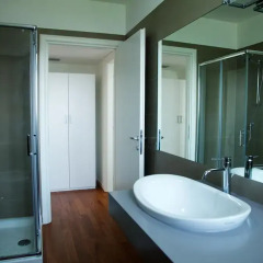Отель Residence Milano Bicocca Апартаменты с различными типами кроватей фото 7