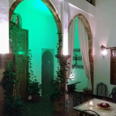 Отель Riad El Bir Марокко, Рабат - отзывы, цены и фото номеров - забронировать отель Riad El Bir онлайн балкон