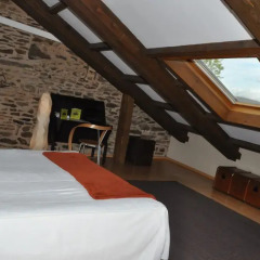 Отель Posada Real La Carteria 3* Стандартный номер с различными типами кроватей фото 7