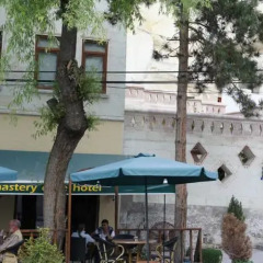 Monastery Cave Hotel Турция, Мустафапаша - отзывы, цены и фото номеров - забронировать отель Monastery Cave Hotel онлайн фото 5