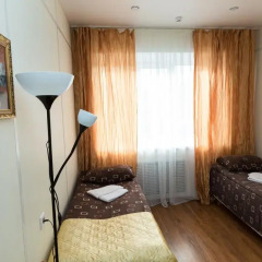 Мини-Отель Петрозаводск 2* Стандартный номер с различными типами кроватей фото 16