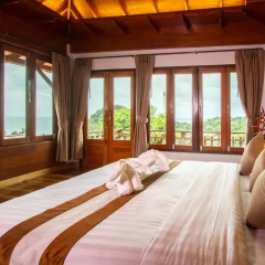 Отель Baan Puteri Resort Lanta 4* Вилла фото 36