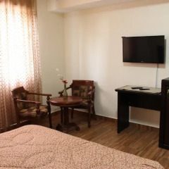 Отель Sohoul Al Karmil Suites 3* Студия с различными типами кроватей фото 2