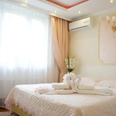 Гостиница на Окской 3* Люкс с разными типами кроватей фото 11