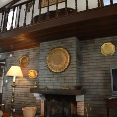 Отель Montejunto Eden - Casas de Campo Стандартный номер с различными типами кроватей фото 31