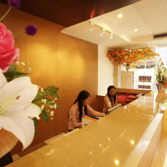 Отель Three Seasons Place интерьер отеля фото 2