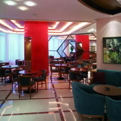 Отель Centrotel детские мероприятия