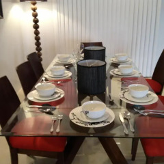 Отель Tumon Bel-Air Serviced Residence 3* Апартаменты с различными типами кроватей фото 11