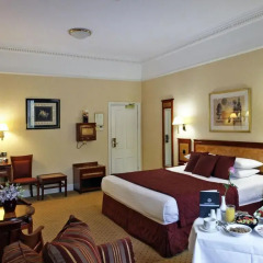 Отель Grange Clarendon 4* Стандартный номер с различными типами кроватей
