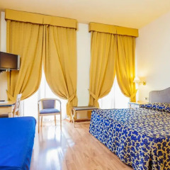 Отель Benivieni 3* Номер категории Эконом с различными типами кроватей фото 7