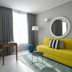 Melody Hotel Tel Aviv Полулюкс фото 5