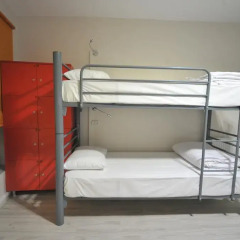 Vegan Bella Vista Hostel комната для гостей фото 3