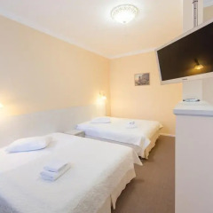 Hotel Complex Pans'ka Vtiha 2* Люкс с разными типами кроватей фото 5