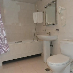 Harsnaqar Hotel Complex&Water World ванная