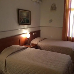 Hotel Acropolis 2* Стандартный номер с двуспальной кроватью фото 3