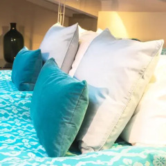 The 5th floor Hotel 3* Номер Делюкс с различными типами кроватей фото 14