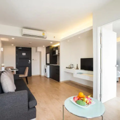 Aster Hotel And Residence 4* Улучшенная студия фото 4