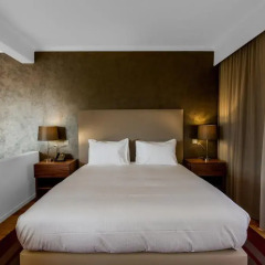 Vilamoura Garden Hotel 4* Люкс Премиум разные типы кроватей фото 4