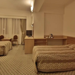 Altinyazi Otel 4* Стандартный номер с различными типами кроватей фото 7