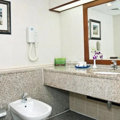 Отель Ramee Royal 4* Стандартный номер фото 7