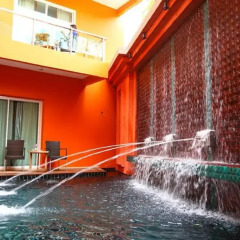 Отель The Small Krabi 3* Полулюкс с различными типами кроватей фото 4