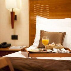 BEST WESTERN City Hotel, BW Premier Collection 4* Стандартный номер с двуспальной кроватью фото 14