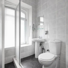 Rapunzel – Hostel Стандартный номер разные типы кроватей фото 10
