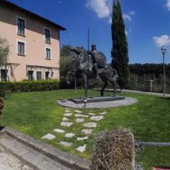 Отель Relais Castrum Boccea фото 20