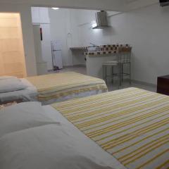 Hotel Marsol 3* Стандартный номер с 2 отдельными кроватями фото 2